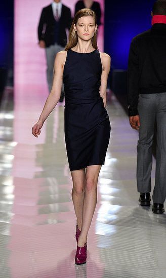 Tommy Hilfiger, moda otoño invierno  